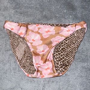 Acacia girls swim bottom mahalo